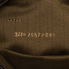 Fendi Zucca Canvas Shoulder Bag Secondhand