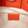 Gucci Mini Calfskin Bamboo Shopper Satchel Secondhand