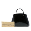 Louis Vuitton Monogram Vernis Montaigne MM Secondhand