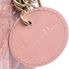 Dior Micro Patent Cannage Lady Dior Secondhand