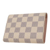 Louis Vuitton Damier Azur Victorine Secondhand
