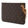 Secondhand Louis Vuitton Monogram Neverfull MM Pouch