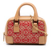 LOEWE Nano Canvas Amazona Satchel Secondhand