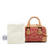 LOEWE Nano Canvas Amazona Satchel Secondhand