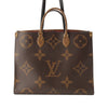 Louis Vuitton Monogram Reverse Giant OnTheGo GM Secondhand
