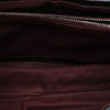 Chanel Quilted Aged Calfskin Logo Accordion Flap Secondhand