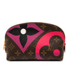 Louis Vuitton Monogram Game On Cosmetic Pouch Secondhand