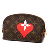 Louis Vuitton Monogram Game On Cosmetic Pouch Secondhand