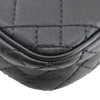 Versace Quilted Leather Medusa Belt Pouch Crossbody Secondhand