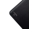 Chanel CC Quilted Caviar iPad Case with Chain Secondhand