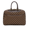 Secondhand Louis Vuitton Damier Ebene Deauville