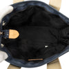 Burberry Nova Check Canvas Trimmed Nylon Tote Secondhand