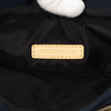 Burberry Nova Check Canvas Trimmed Nylon Tote Secondhand