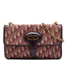 Dior Oblique Canvas Chain Crossbody Secondhand