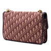 Dior Oblique Canvas Chain Crossbody Secondhand