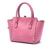 Valentino Mini Leather Rockstud Double Handle Tote Secondhand
