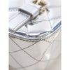 Chanel Quilted Metallic Mirror Calfskin Hollywood Boulevard Backpack Secondhand