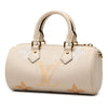Louis Vuitton Monogram Empreinte Giant By The Pool Papillon BB Secondhand