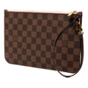 Louis Vuitton Damier Ebene Neverfull Pochette Secondhand