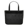 Burberry Leather Trimmed Nylon Handbag Secondhand