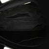 Burberry Leather Trimmed Nylon Handbag Secondhand