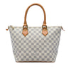 Louis Vuitton Damier Azur Saleya PM Secondhand