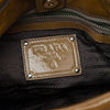 Prada Sfumata Vernice Ombre Tote Secondhand