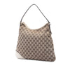 Gucci GG Canvas New Britt Hobo Secondhand