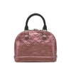Louis Vuitton Monogram Vernis Alma BB Secondhand