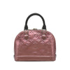 Louis Vuitton Monogram Vernis Alma BB Secondhand
