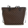 Louis Vuitton Damier Ebene Braided Neverfull MM Secondhand