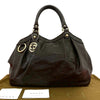 Gucci Medium Guccissima Sukey Tote Secondhand