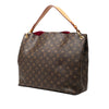 Louis Vuitton Monogram Graceful MM Secondhand