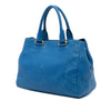 Prada Vitello Daino Open Convertible Tote Secondhand