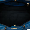 Prada Vitello Daino Open Convertible Tote Secondhand