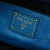 Prada Vitello Daino Open Convertible Tote Secondhand