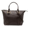Gucci Leather Bamboo Satchel Secondhand