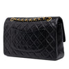 Chanel Medium Classic Lambskin Double Flap Secondhand