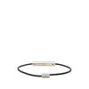 Louis Vuitton Palladium Plated Champs Elysees Bracelet Secondhand