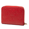 Louis Vuitton Monogram Empreinte Zippy Coin Purse Secondhand