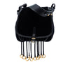 Prada Impuntu Velluto Corsaire Crossbody Secondhand