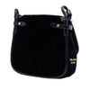 Prada Impuntu Velluto Corsaire Crossbody Secondhand