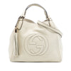Gucci Small Leather Soho Satchel Secondhand