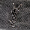 Saint Laurent Medium Metallic Calfskin Monogram Sunset Crossbody Secondhand