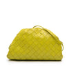 Bottega Veneta Nappa Intrecciato The Mini Pouch Crossbody Secondhand