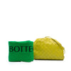 Bottega Veneta Nappa Intrecciato The Mini Pouch Crossbody Secondhand