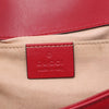 Gucci Small GG Marmont Matelasse Calfskin Shoulder Bag Secondhand