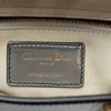 Dior Mini Metallic Patent Lady Dior Secondhand