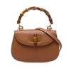 Gucci Small Grained Calfskin Bamboo Night Secondhand