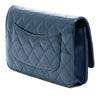 Chanel Quilted Patent Reissue 2.55 Wallet On Chain Secondhand